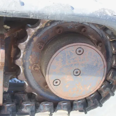 2018 Kubota U55-4 thumbnail
