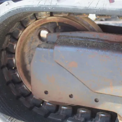 2018 Kubota U55-4 thumbnail