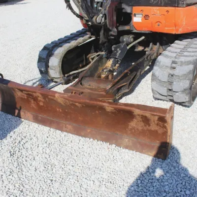 2018 Kubota U55-4 thumbnail