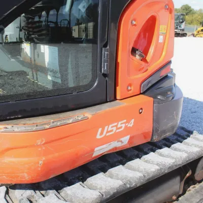 2018 Kubota U55-4 thumbnail