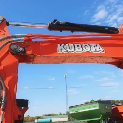2018 Kubota U55-4 thumbnail