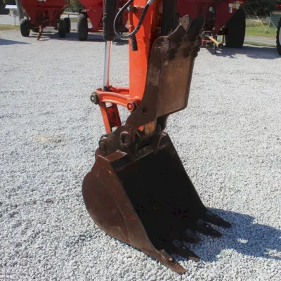 2018 Kubota U55-4 thumbnail