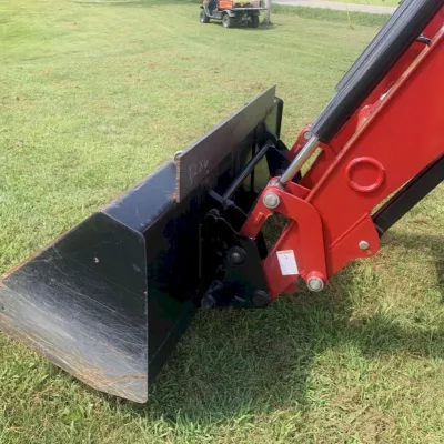 2018 Case IH Farmall 120C thumbnail
