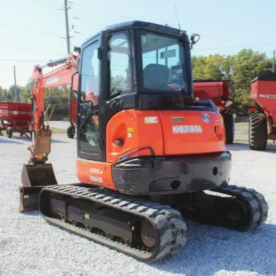 2018 Kubota U55-4 thumbnail