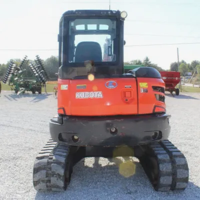 2018 Kubota U55-4 thumbnail