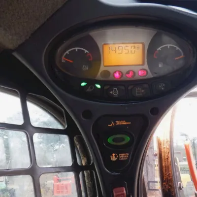 2019 Bobcat T650 thumbnail