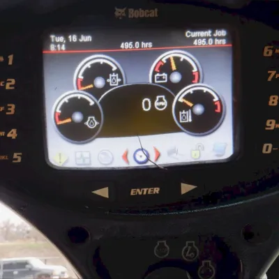 2019 Bobcat T650 thumbnail