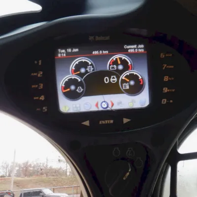 2019 Bobcat T650 thumbnail