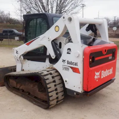 2019 Bobcat T650 thumbnail