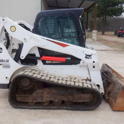 2019 Bobcat T650 thumbnail