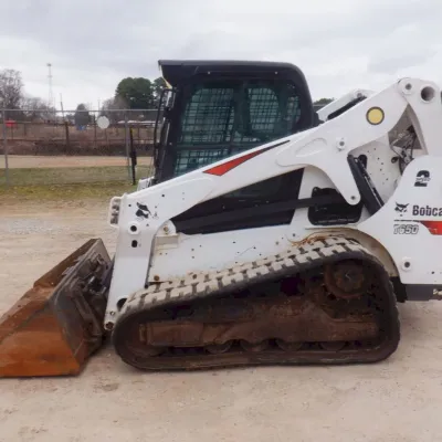 2019 Bobcat T650 thumbnail
