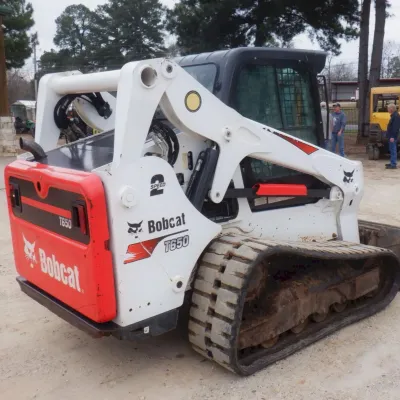 2019 Bobcat T650 thumbnail