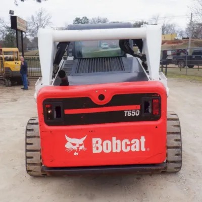 2019 Bobcat T650 thumbnail
