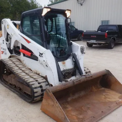 2019 Bobcat T650 thumbnail
