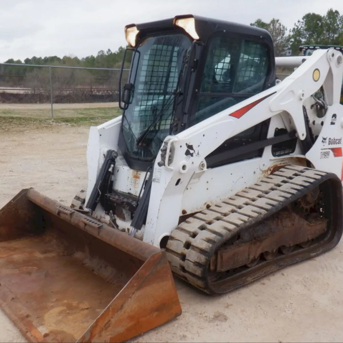 2019 Bobcat T650
