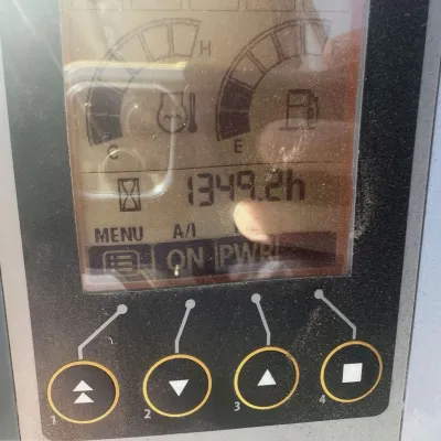 2018 Deere 60G thumbnail