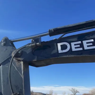 2018 Deere 60G thumbnail