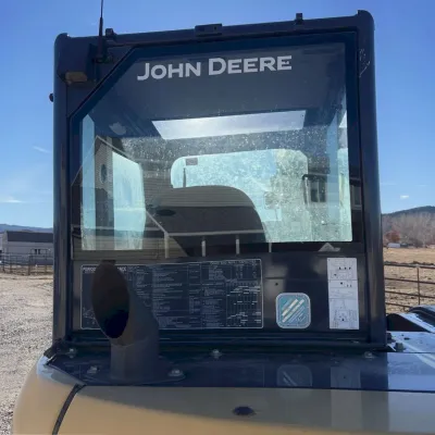 2018 Deere 60G thumbnail