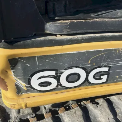 2018 Deere 60G thumbnail