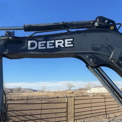 2018 Deere 60G thumbnail