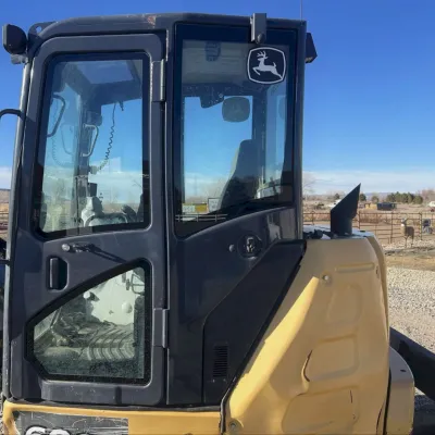 2018 Deere 60G thumbnail