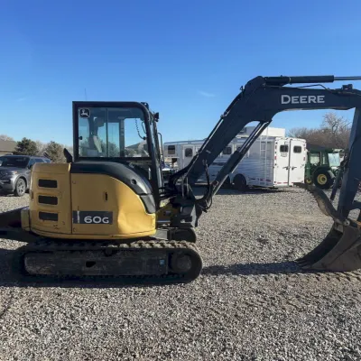 2018 Deere 60G thumbnail