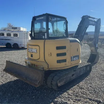 2018 Deere 60G thumbnail