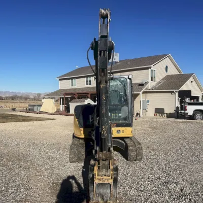 2018 Deere 60G thumbnail