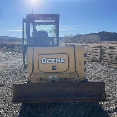 2018 Deere 60G thumbnail