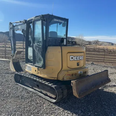 2018 Deere 60G thumbnail