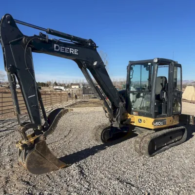 2018 Deere 60G thumbnail
