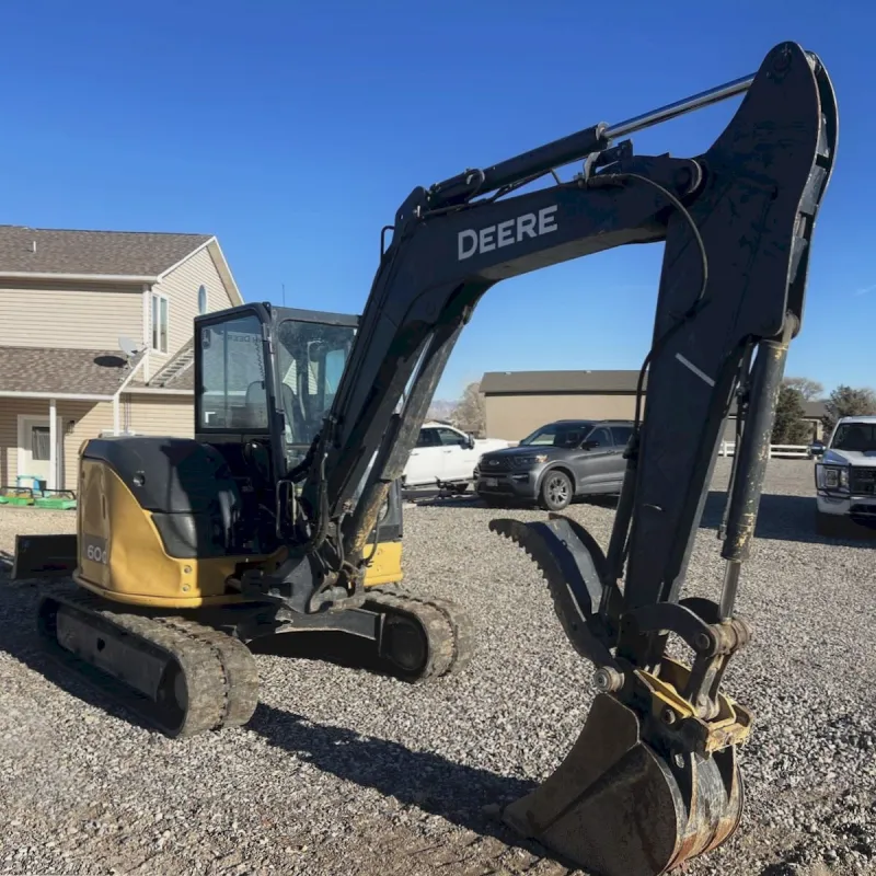 2018 Deere 60G