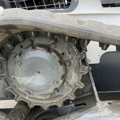 2022 Bobcat T870 thumbnail
