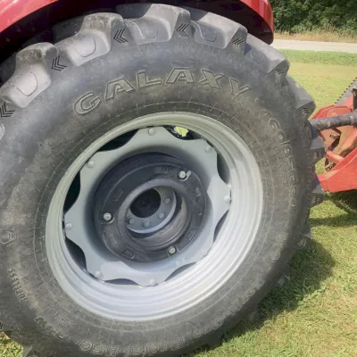2018 Case IH Farmall 120C thumbnail