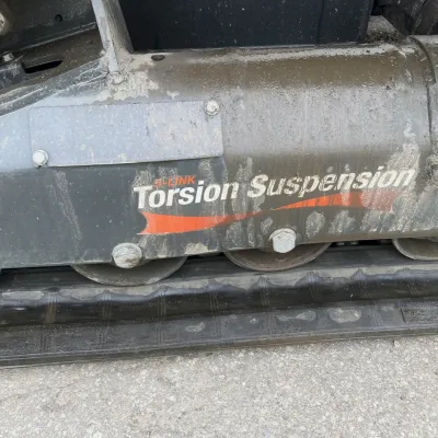 2022 Bobcat T870 thumbnail