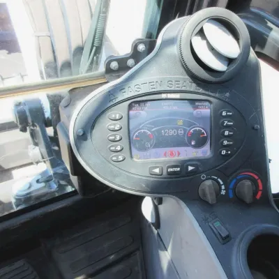 2018 Bobcat E55 thumbnail