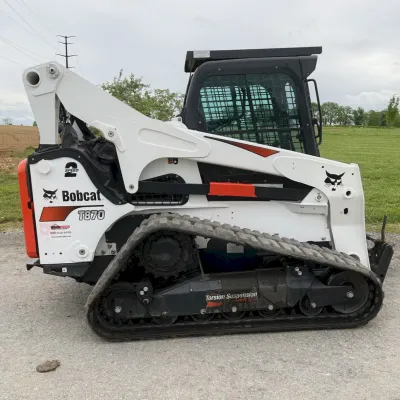 2022 Bobcat T870 thumbnail
