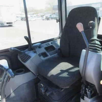 2018 Bobcat E55 thumbnail