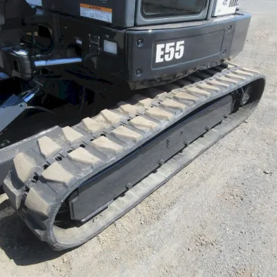 2018 Bobcat E55 thumbnail