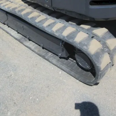 2018 Bobcat E55 thumbnail
