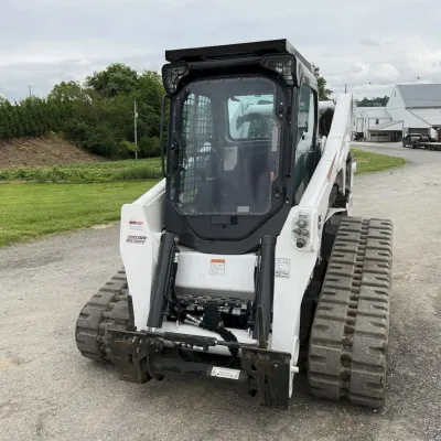 2022 Bobcat T870 thumbnail
