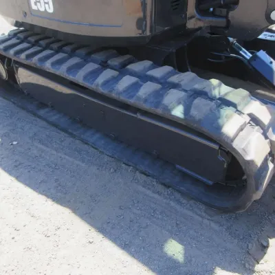2018 Bobcat E55 thumbnail