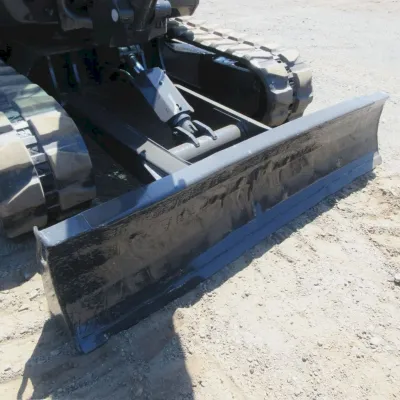 2018 Bobcat E55 thumbnail