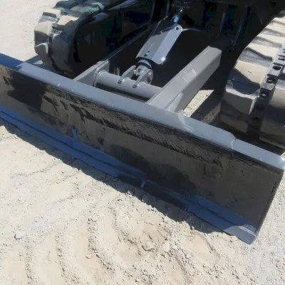 2018 Bobcat E55 thumbnail