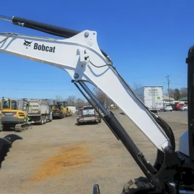 2018 Bobcat E55 thumbnail