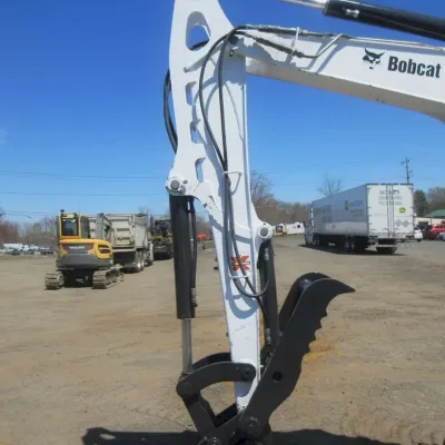 2018 Bobcat E55 thumbnail