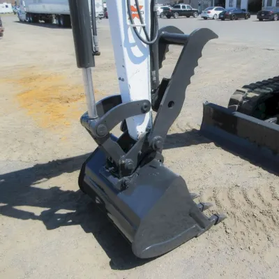 2018 Bobcat E55 thumbnail