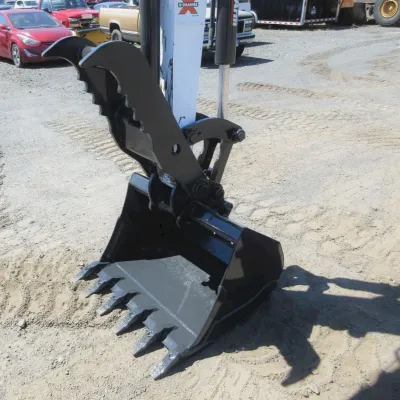 2018 Bobcat E55 thumbnail