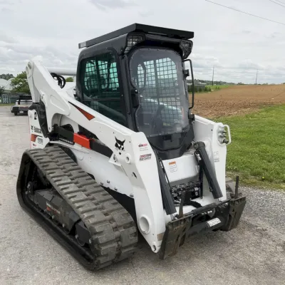 2022 Bobcat T870 thumbnail