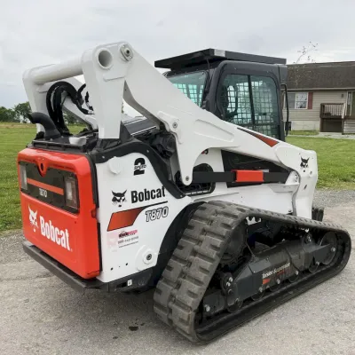 2022 Bobcat T870 thumbnail